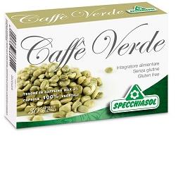 CAFFE' VERDE 30 CAPSULE - Angeli Pharm