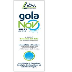 GOLANOV SPRAY 20 ML - Angeli Pharm