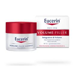 EUCERIN HYALURON FILLER VOLUME GIORNO PELLE SECCA 50 ML - Angeli Pharm