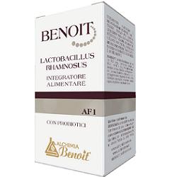 BENOIT LACTOBACILLUS RHAMNOSUS 30 CAPSULE - Angeli Pharm