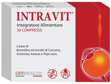 INTRAVIT 30 COMPRESSE - Angeli Pharm