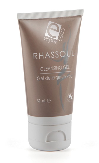 ESPRIT EQUO RHASSOUL CLEANSING GEL ARGAN E ROSA DAMASCENA BIO 50 ML - Angeli Pharm
