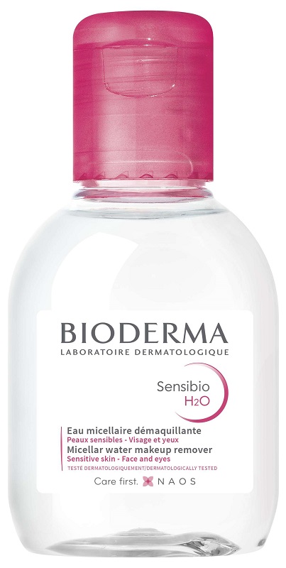 SENSIBIO H2O SOLUZIONE MICELLARE STRUCCANTE 100 ML - Angeli Pharm