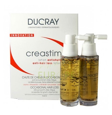 CREASTIM LOZIONE ANTICADUTA SPRAY 2 FLACONI 30 ML - Angeli Pharm