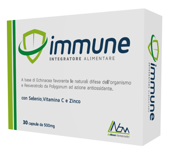 IMMUNE 30 CAPSULE - Angeli Pharm