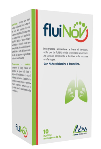 FLUINOV 10 BUSTINE 3 G - Angeli Pharm