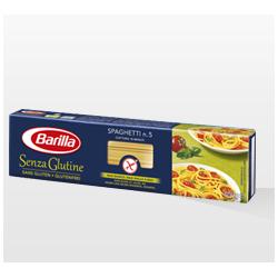 BARILLA SPAGHETTI 5 400 G - Angeli Pharm