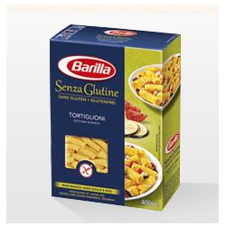 BARILLA TORTIGLIONI 400 G - Angeli Pharm