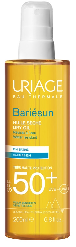 BARIESUN SPF50+ OLIO SECCO 200 ML - Angeli Pharm