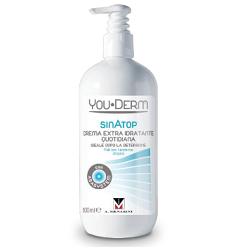 SINATOP YOUDERM CREMA EXTRA IDRATANTE FLACONE 500 ML - Angeli Pharm