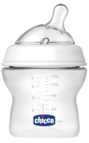 CHICCO BIBERON NATURAL FEEL 0+150 NORMALE - Angeli Pharm