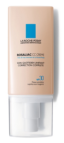 ROSALIAC CC CREME SPF30 50 ML - Angeli Pharm