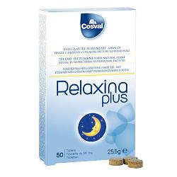 RELAXINA PLUS 50 TAVOLETTE - Angeli Pharm