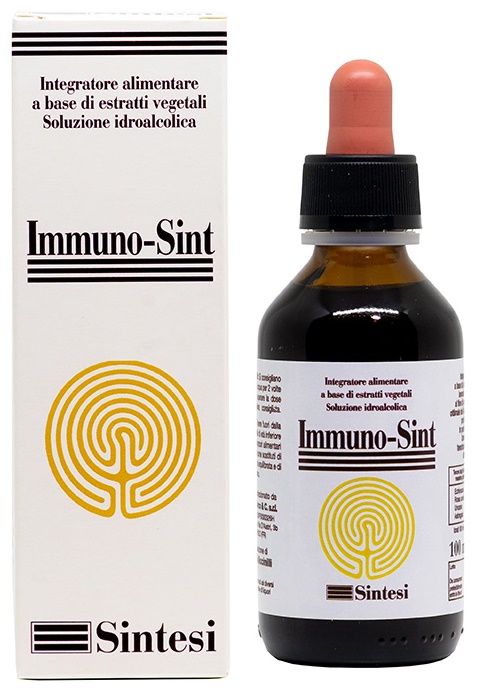 IMMUNO SINT TINTURA MADRE 100ML - Angeli Pharm