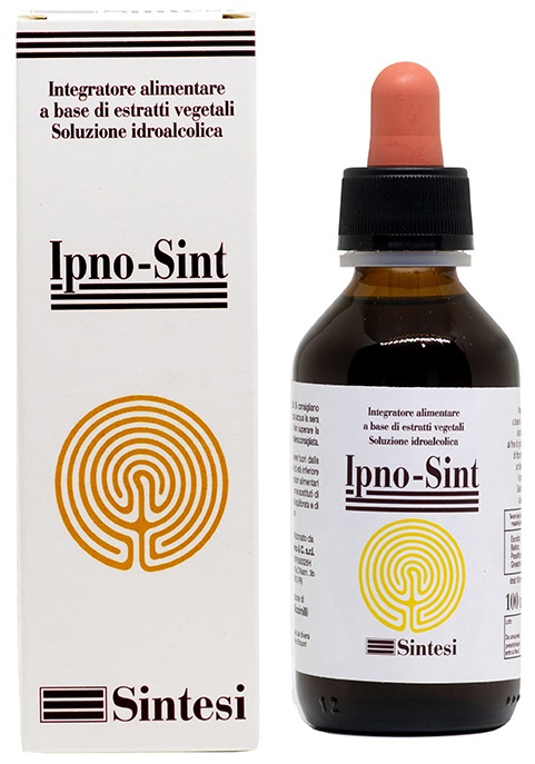 IPNO SINT TINTURA MADRE 100ML - Angeli Pharm