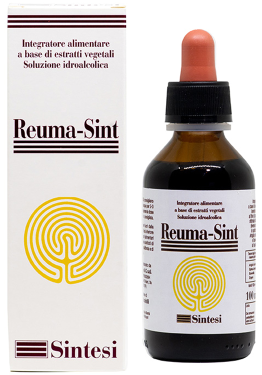 REUMA SINT TINTURA MADRE 100ML - Angeli Pharm