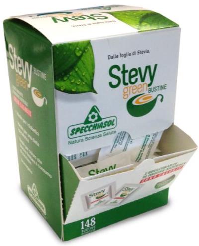 STEVYGREEN 60 BUSTINE NUOVA FORMULA - Angeli Pharm