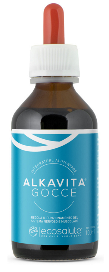 ALKAVITA GOCCE FLACONCINO 100 ML - Angeli Pharm