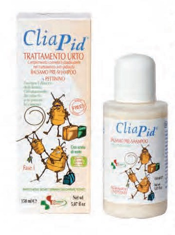 CLIAPID TRATTAMENTO URTO 150 ML - Angeli Pharm