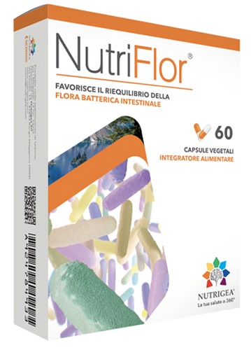 NUTRIFLOR 60 CAPSULE - Angeli Pharm