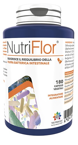 NUTRIFLOR 180 CAPSULE - Angeli Pharm
