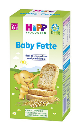 HIPP BIO BABY FETTE 100 G - Angeli Pharm