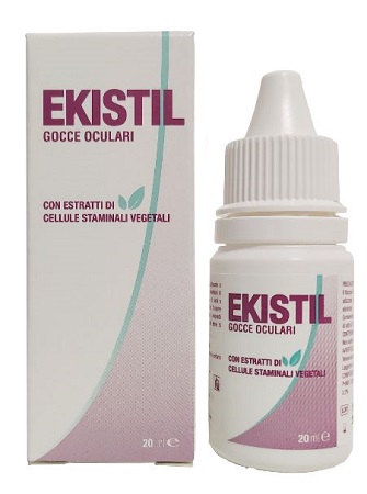 EKISTIL GOCCE OCULARI 5 ML - Angeli Pharm