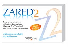 ZARED 2 40 BUSTINE STICK PACK - Angeli Pharm