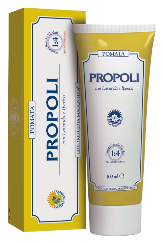 PROPOLI POMATA 100 ML - Angeli Pharm