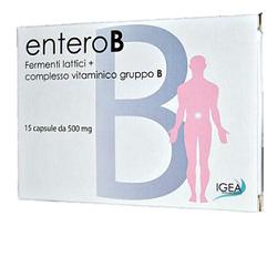 ENTEROB IMMUNO 15 CAPSULE 500 MG - Angeli Pharm