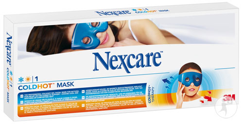 NEXCARE COLDHOT MASCHERA MISURA UNICA 1 PEZZO - Angeli Pharm