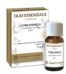 CORIANDOLO OLIO ESSENZIALE 10 ML - Angeli Pharm