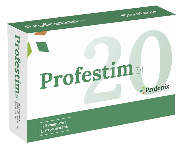 PROFESTIM 20 COMPRESSE - Angeli Pharm