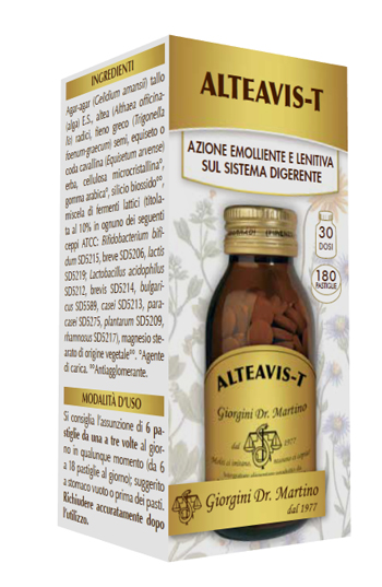 ALTEAVIS-T 180 PASTIGLIE - Angeli Pharm