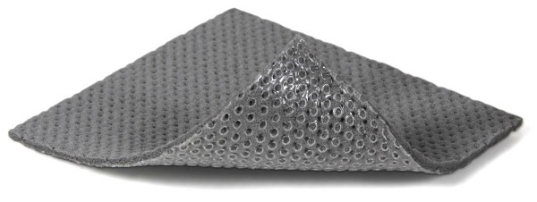 MEDICAZIONE ANTIMICROBICA ASSORBENTE IN SCHIUMA DI POLIURETANO SOTTILE CON STRATO DI CONTATTO MORBIDO PER IL DRENAGGIO DEGLI ESSUDATI MEPILEX TRANSFER AG 10X12,5 CM 5 PEZZI - Angeli Pharm