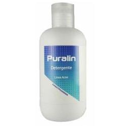 PURALIN DETERGENTE VISO E CORPO FLACONE 200 ML - Angeli Pharm
