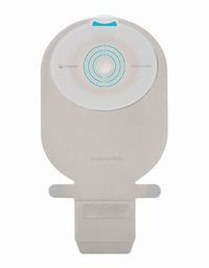 SACCA PER ILEOSTOMIA SENSURA MIO SISTEMA A UN PEZZO APERTA CON APERTURA ISPEZIONABILE FORO 10-55 MM CAPACITA' 650 ML 30 PEZZI - Angeli Pharm