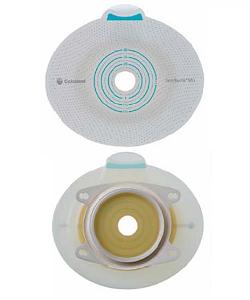 PLACCA PER UROSTOMIA PIANA SENSURA MIO CLICK WE 50MM 10-45 5 PEZZI - Angeli Pharm