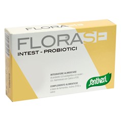 FLORASE INTEST 40 CAPSULE BLISTER 18 G - Angeli Pharm