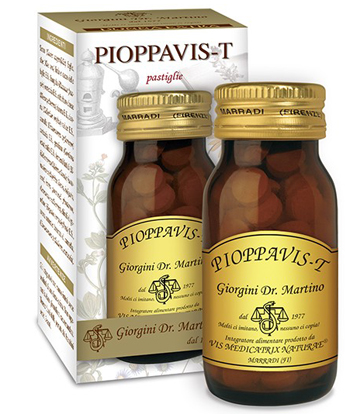 PIOPPAVIS T 80 PASTIGLIE - Angeli Pharm