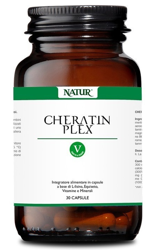 CHERATIN PLEX 90 CAPSULE - Angeli Pharm