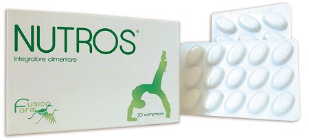 NUTROS 20 COMPRESSE - Angeli Pharm