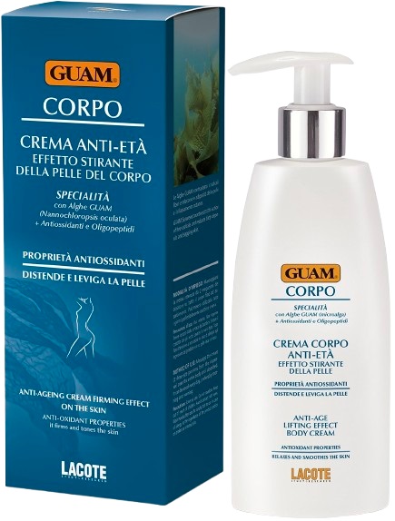 GUAM CREMA CORPO ANTIETA' 200 ML - Angeli Pharm
