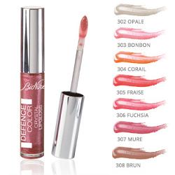 DEFENCE COLOR BIONIKE CRYSTAL LIPGLOSS 307 MURE - Angeli Pharm