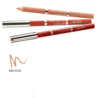 DEFENCE COLOR BIONIKE MATITA LABBRA LIP DESIGN 202 NUDE - Angeli Pharm