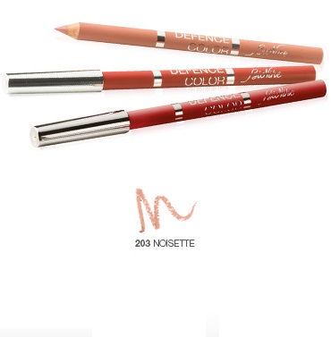 DEFENCE COLOR BIONIKE MATITA LABBRA LIP DESIGN 203 NOISETTE - Angeli Pharm
