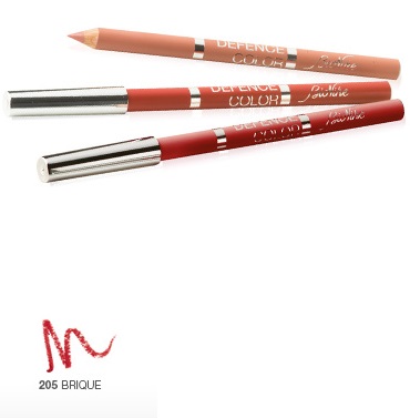 DEFENCE COLOR BIONIKE MATITA LABBRA LIP DESIGN N205 BRIQUE - Angeli Pharm