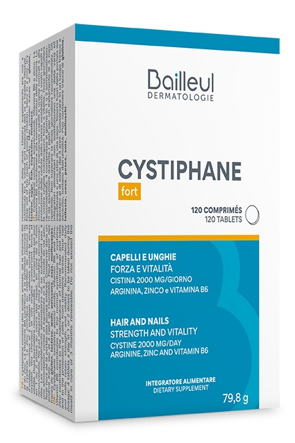 CYSTIPHANE 120 COMPRESSE - Angeli Pharm