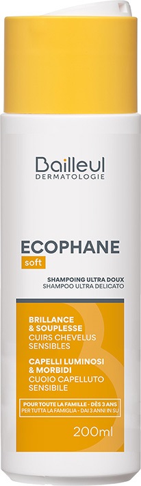ECOPHANE SHAMPOO DELICATO 200 ML - Angeli Pharm