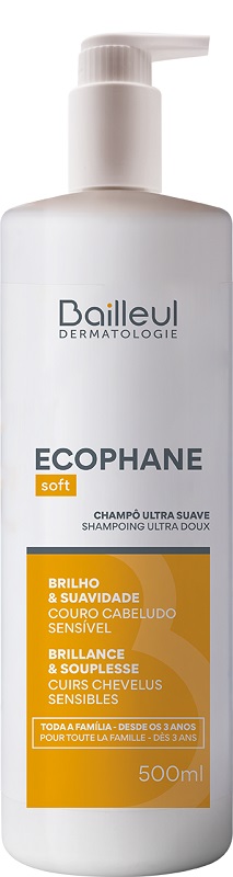ECOPHANE SHAMPOO DELICATO 500 ML - Angeli Pharm